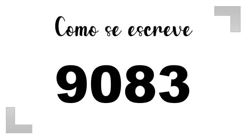 Imagem do número 9083