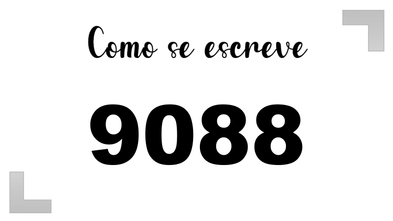 Imagem do número 9088