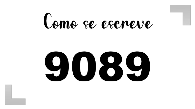 Imagem do número 9089