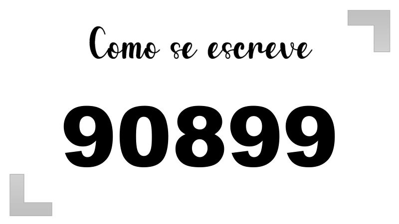 Imagem do número 90899
