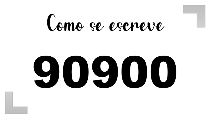 Imagem do número 90900