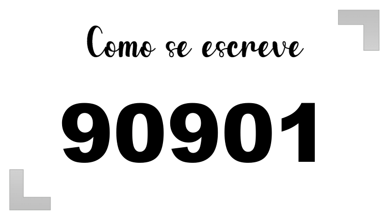 Imagem do número 90901