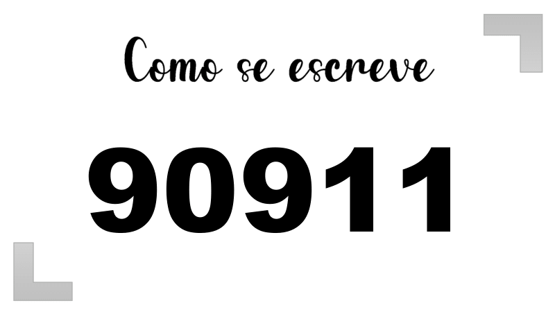 Imagem do número 90911