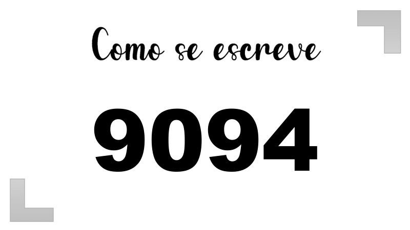 Imagem do número 9094