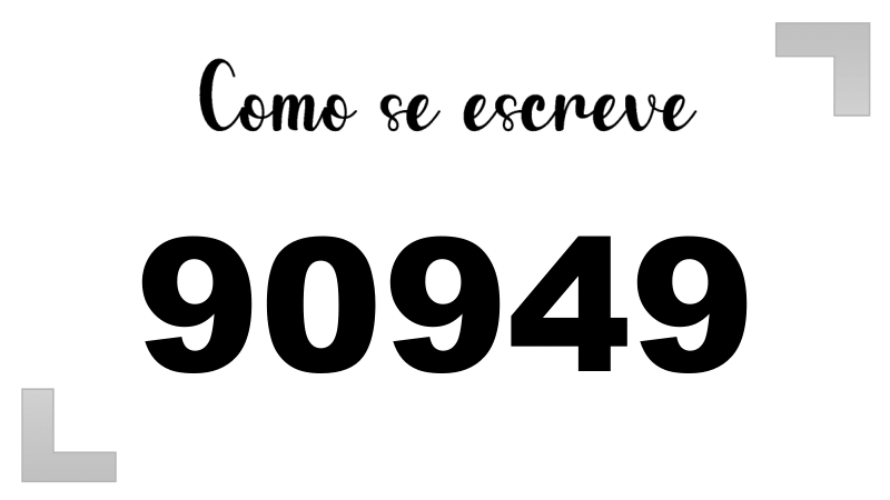Imagem do número 90949