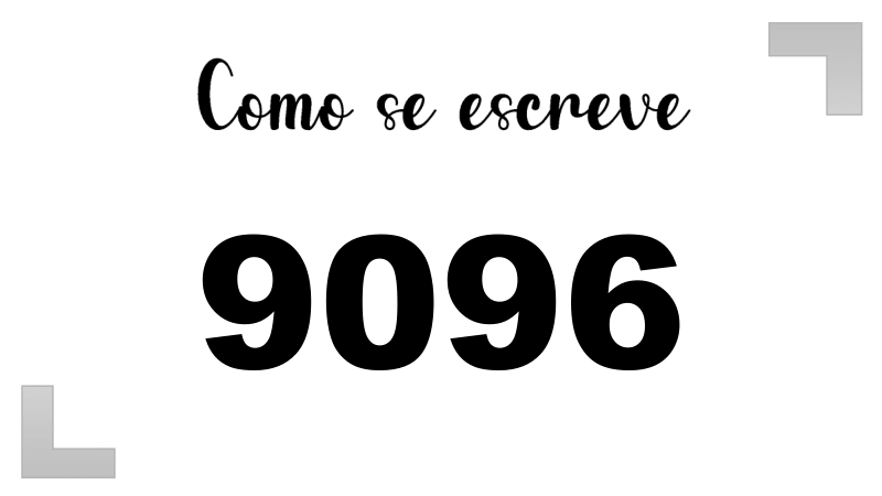 Imagem do número 9096