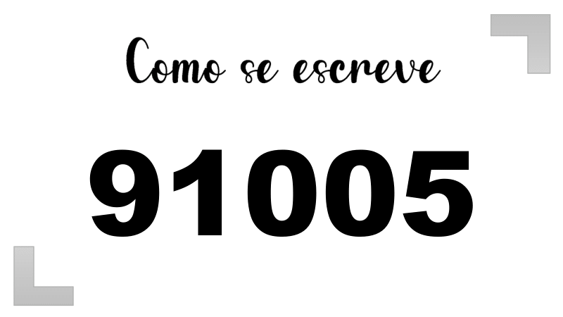 Imagem do número 91005