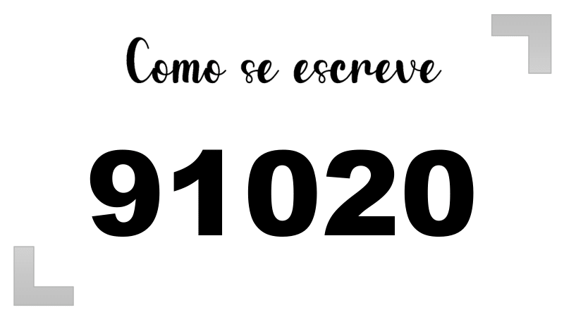 Imagem do número 91020