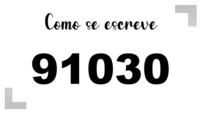 Imagem do número 91030