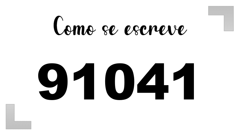 Imagem do número 91041