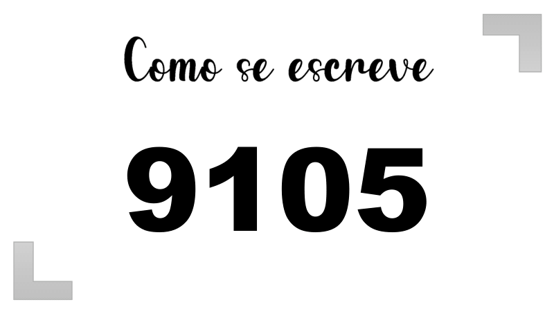 Imagem do número 9105