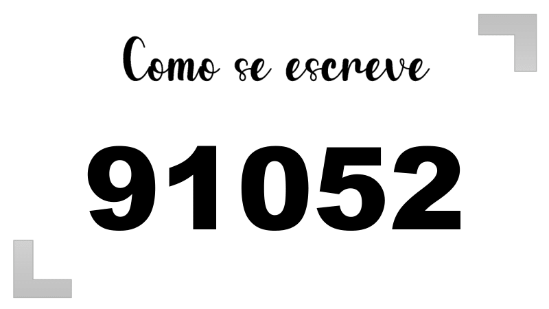 Imagem do número 91052