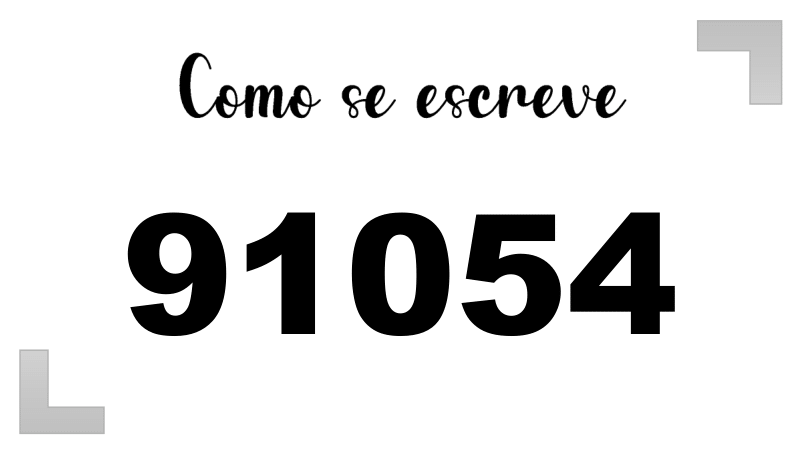 Imagem do número 91054