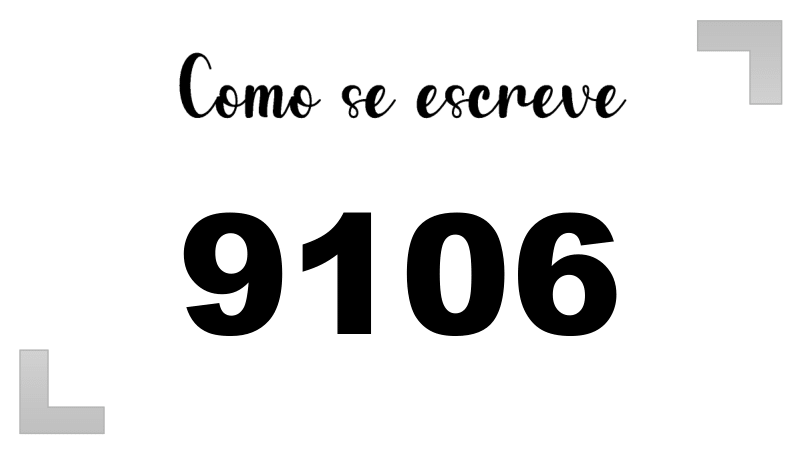 Imagem do número 9106