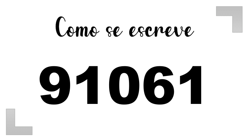 Imagem do número 91061