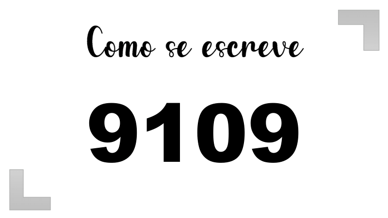 Imagem do número 9109
