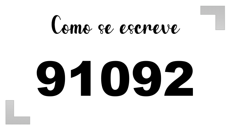 Imagem do número 91092