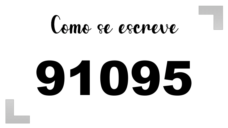 Imagem do número 91095