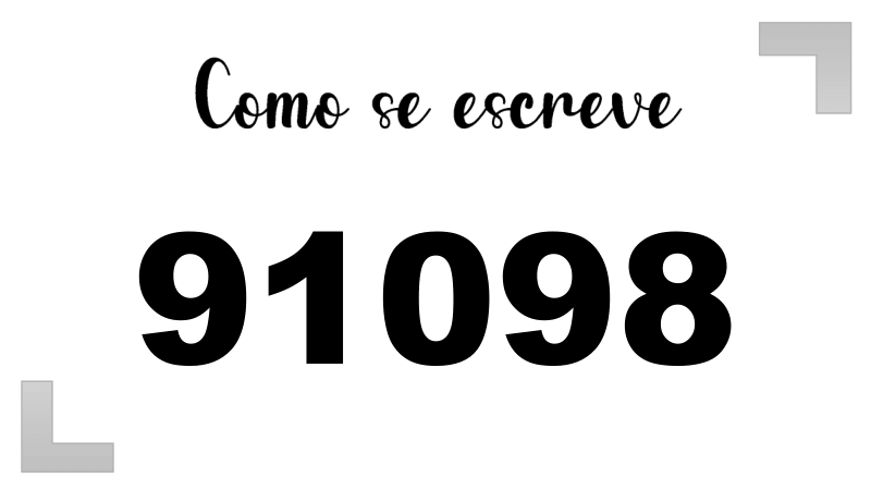 Imagem do número 91098