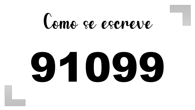 Imagem do número 91099