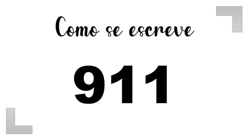 Imagem do número 911