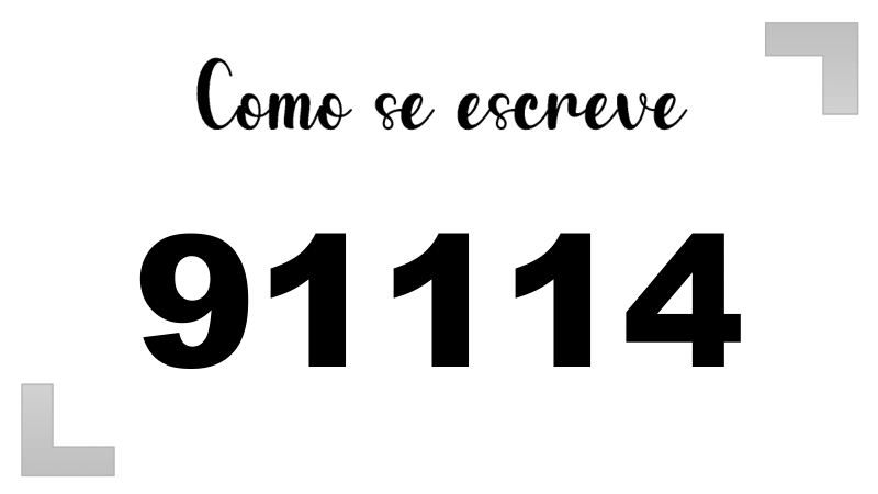 Imagem do número 91114