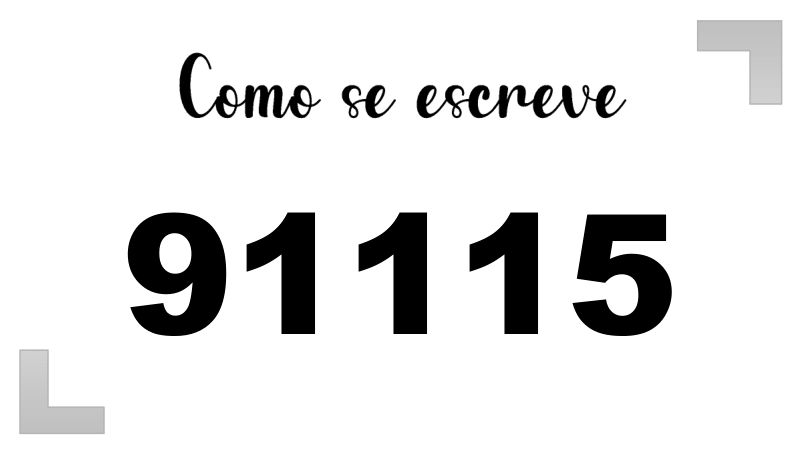 Imagem do número 91115