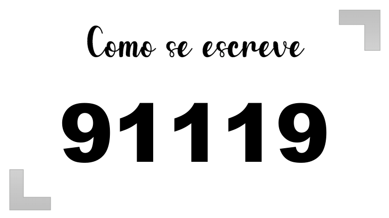 Imagem do número 91119