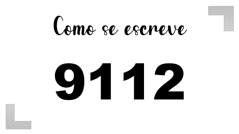 Imagem do número 9112