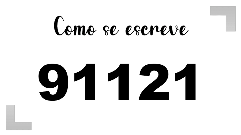 Imagem do número 91121