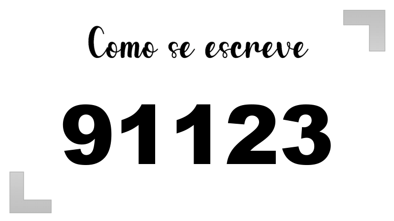 Imagem do número 91123