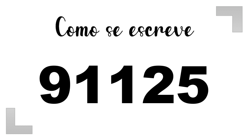 Imagem do número 91125