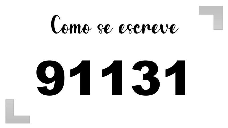 Imagem do número 91131