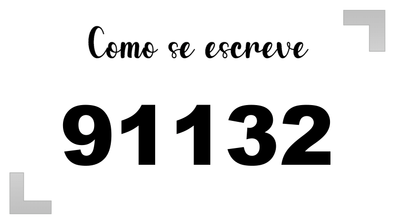 Imagem do número 91132