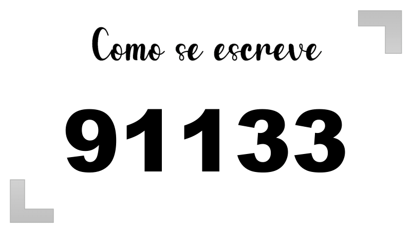 Imagem do número 91133