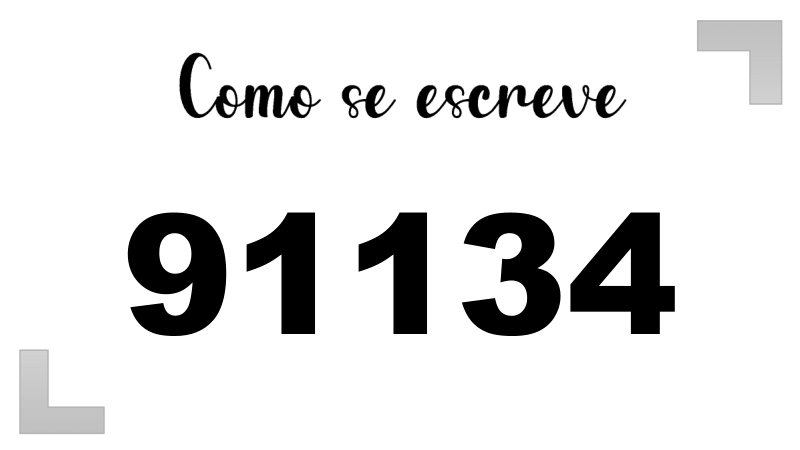 Imagem do número 91134