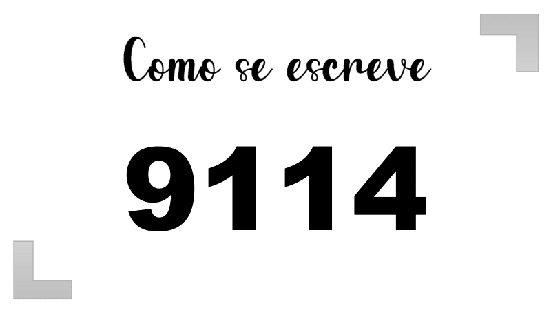 Imagem do número 9114