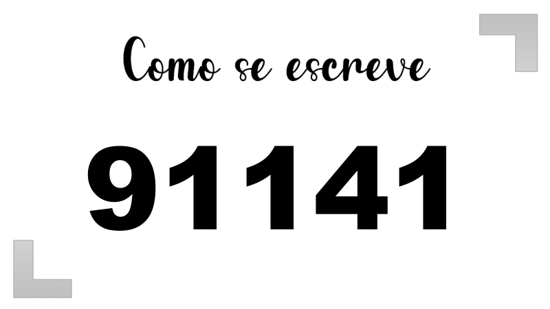 Imagem do número 91141