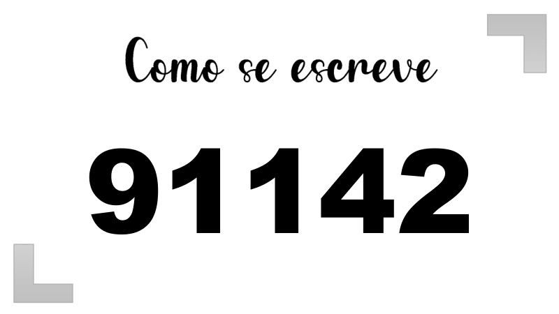 Imagem do número 91142