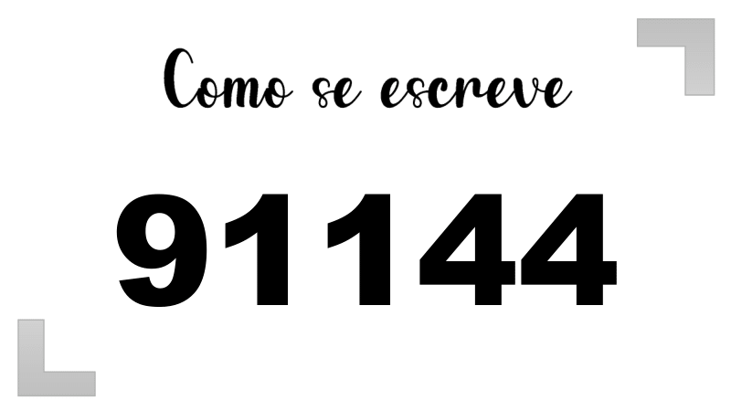 Imagem do número 91144