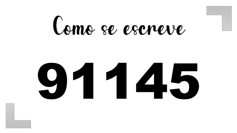 Imagem do número 91145