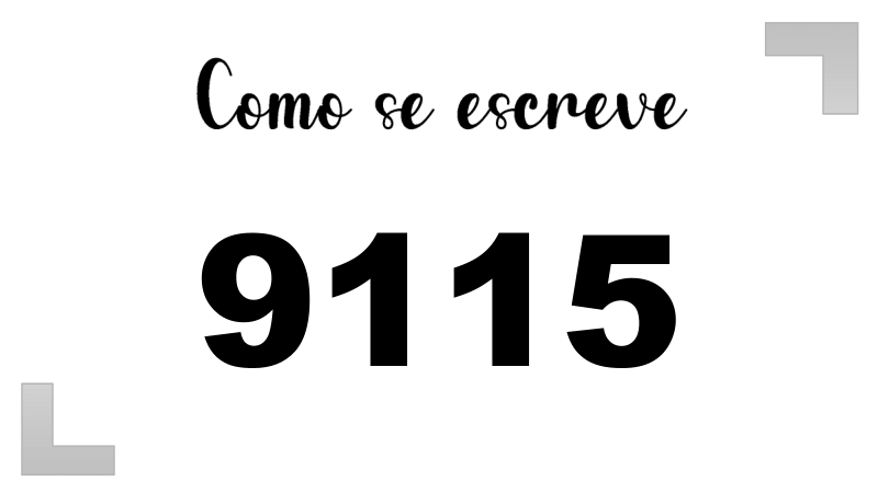 Imagem do número 9115