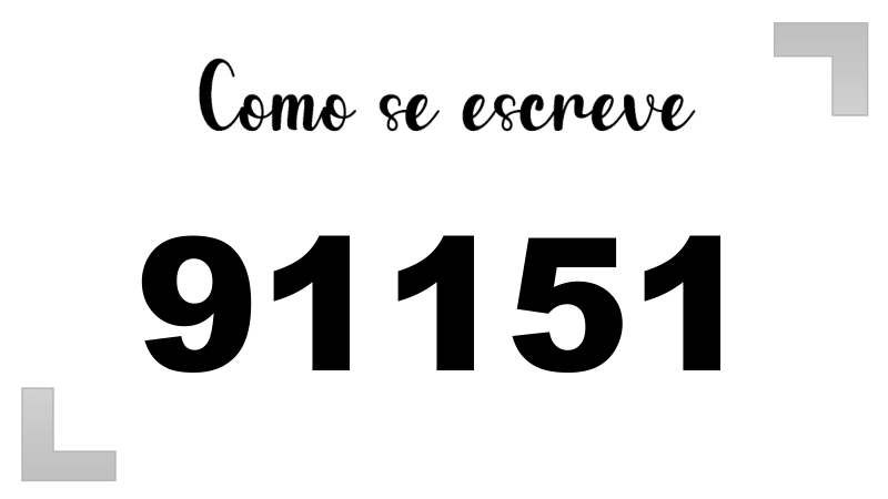 Imagem do número 91151
