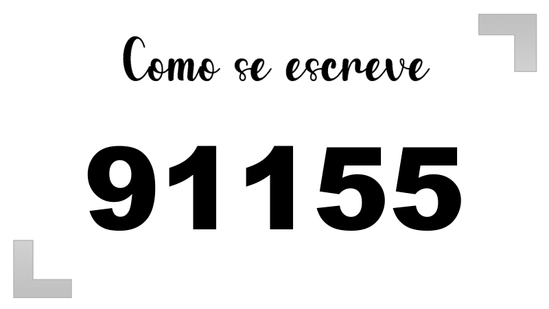 Imagem do número 91155