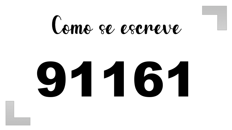 Imagem do número 91161