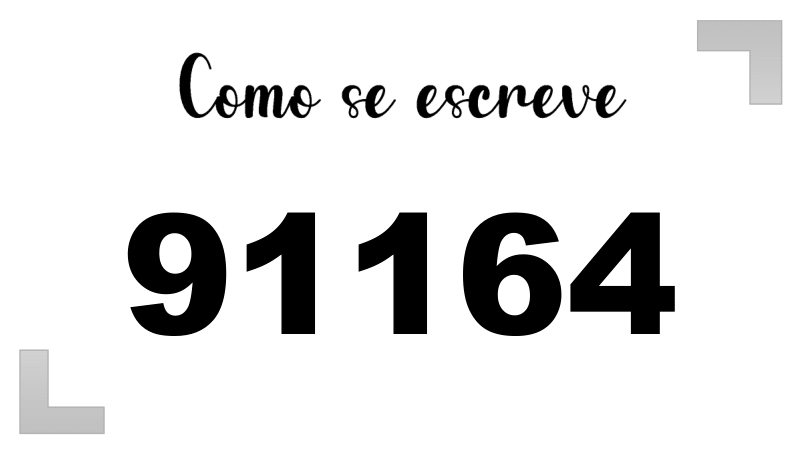 Imagem do número 91164