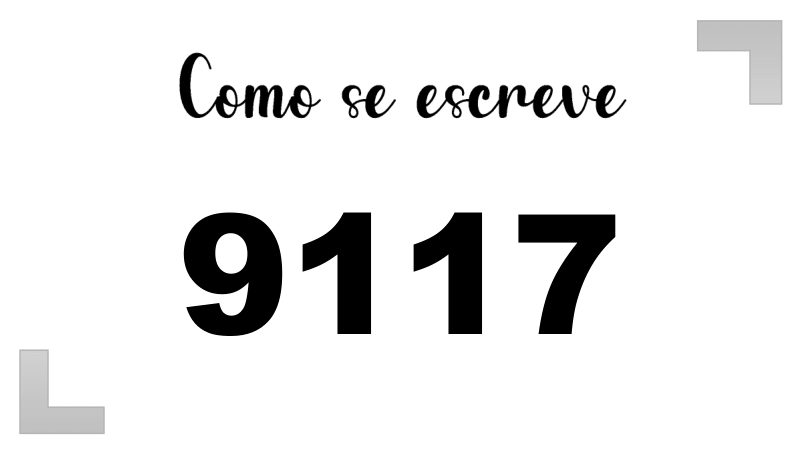 Imagem do número 9117