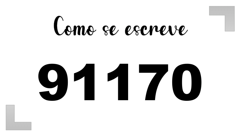 Imagem do número 91170