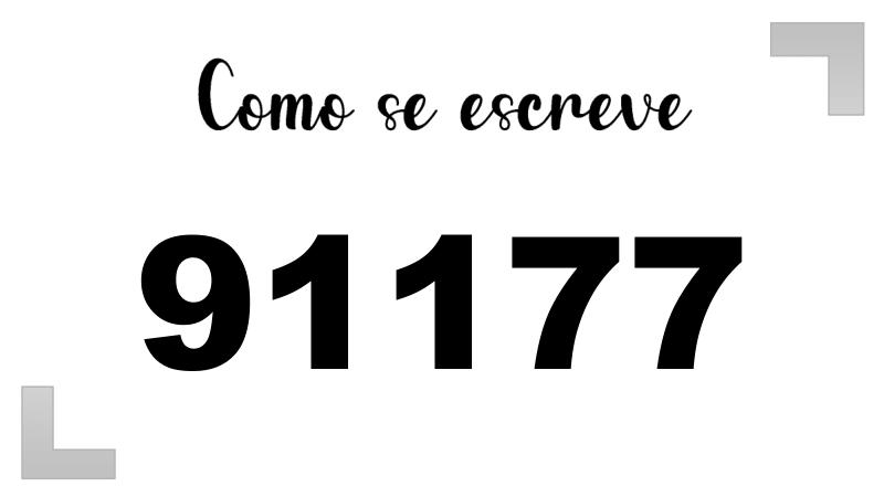 Imagem do número 91177