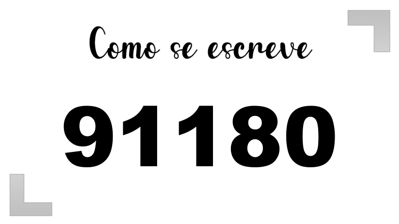 Imagem do número 91180